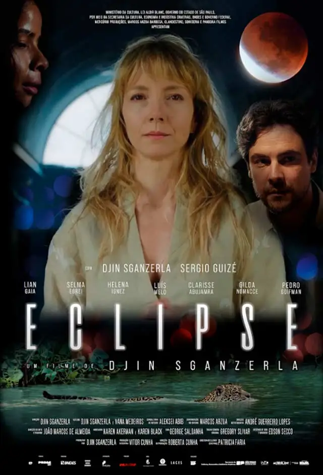 Cartaz do filme ECLIPSE